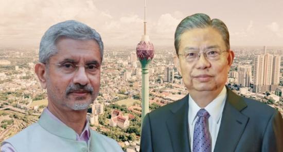 Big Visits from India and China This Week